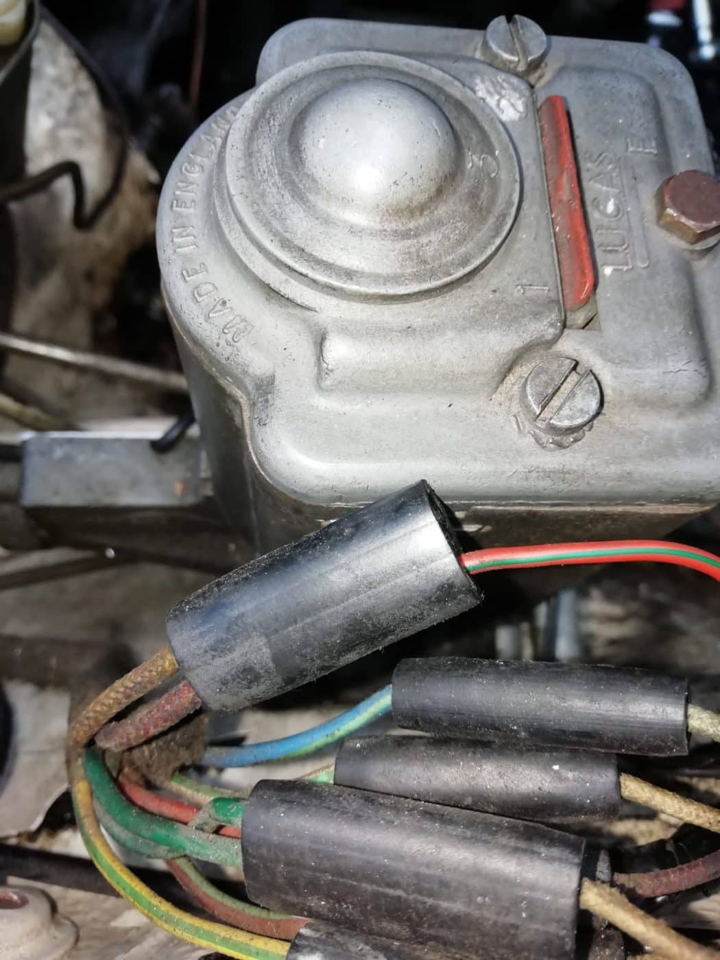 230721 1963 Jaguar MKII 18 1