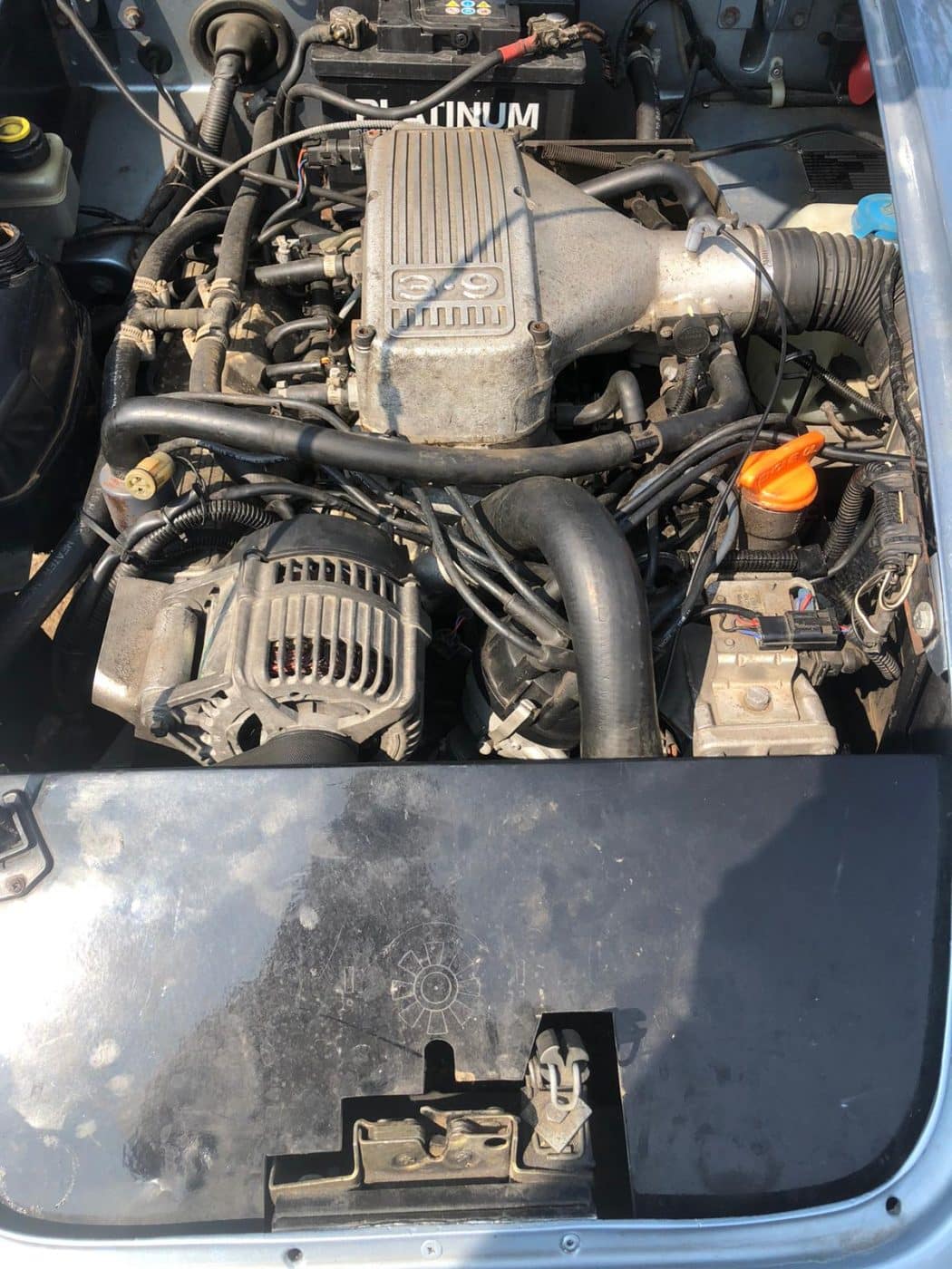 230721 HMC Thermostat and Test Drive 2