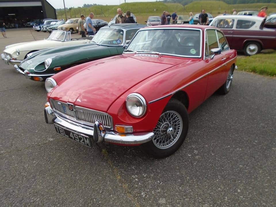 250721 Jake Jacobs The Original Friendly Classic Car Group 17 1