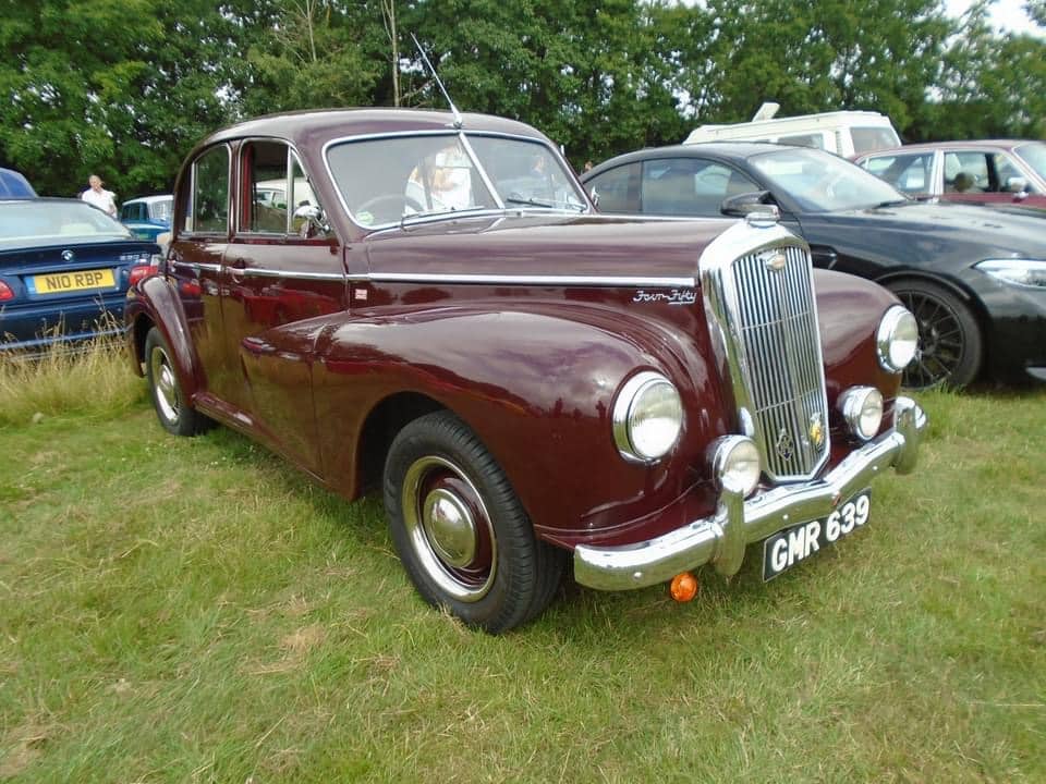 250721 Jake Jacobs The Original Friendly Classic Car Group 26 1
