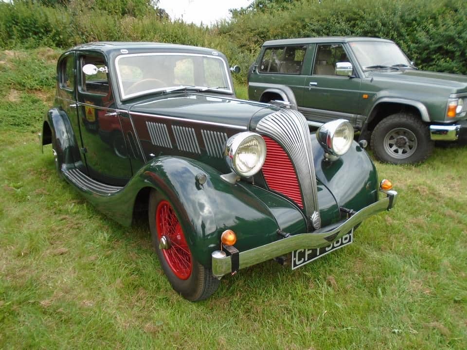 250721 Jake Jacobs The Original Friendly Classic Car Group 28 1