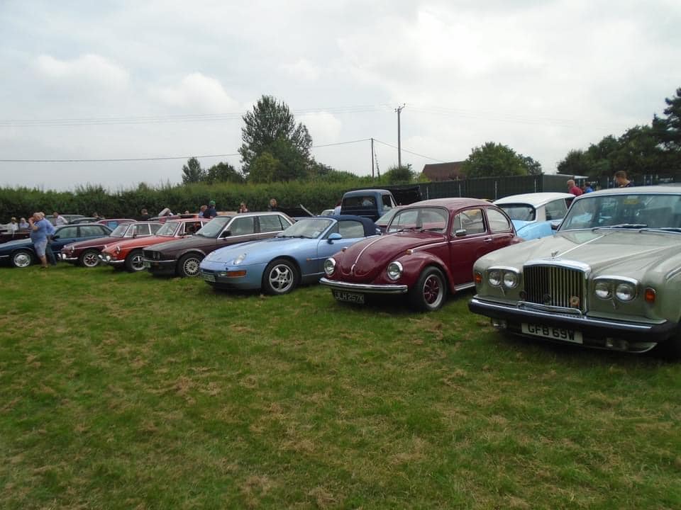 250721 Jake Jacobs The Original Friendly Classic Car Group 30 1
