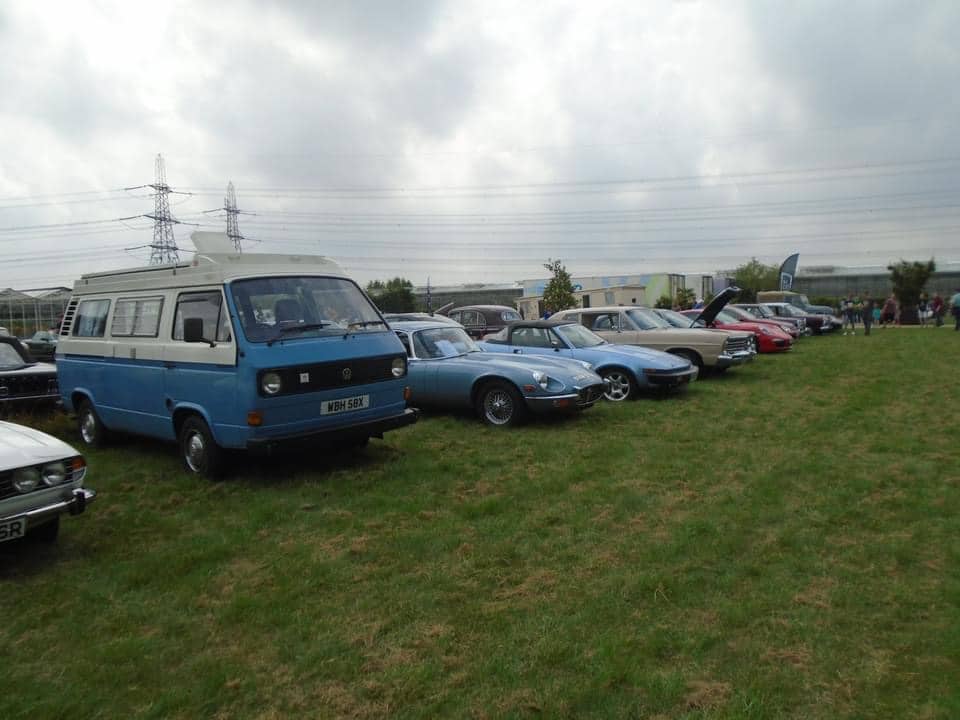 250721 Jake Jacobs The Original Friendly Classic Car Group 31 1