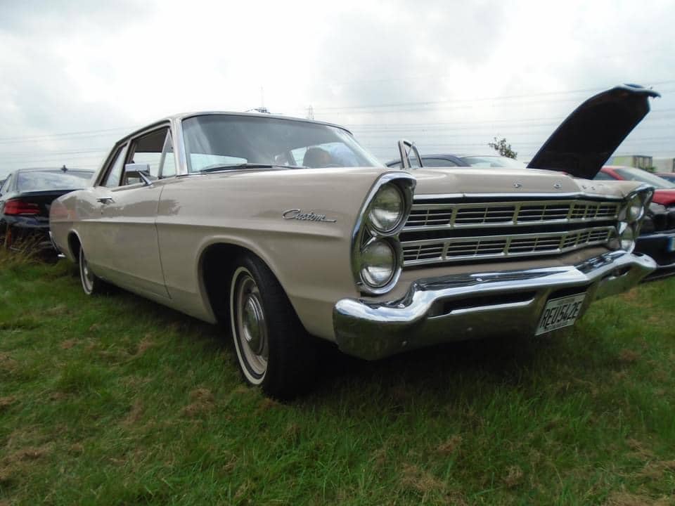 250721 Jake Jacobs The Original Friendly Classic Car Group 33 1
