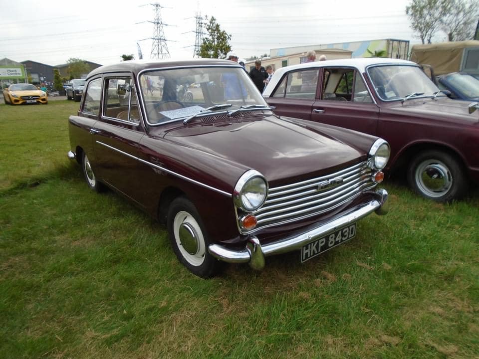 250721 Jake Jacobs The Original Friendly Classic Car Group 34 1