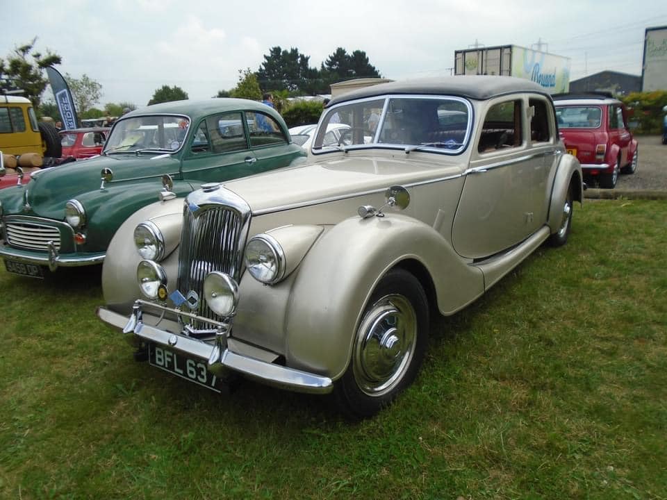 250721 Jake Jacobs The Original Friendly Classic Car Group 38 1
