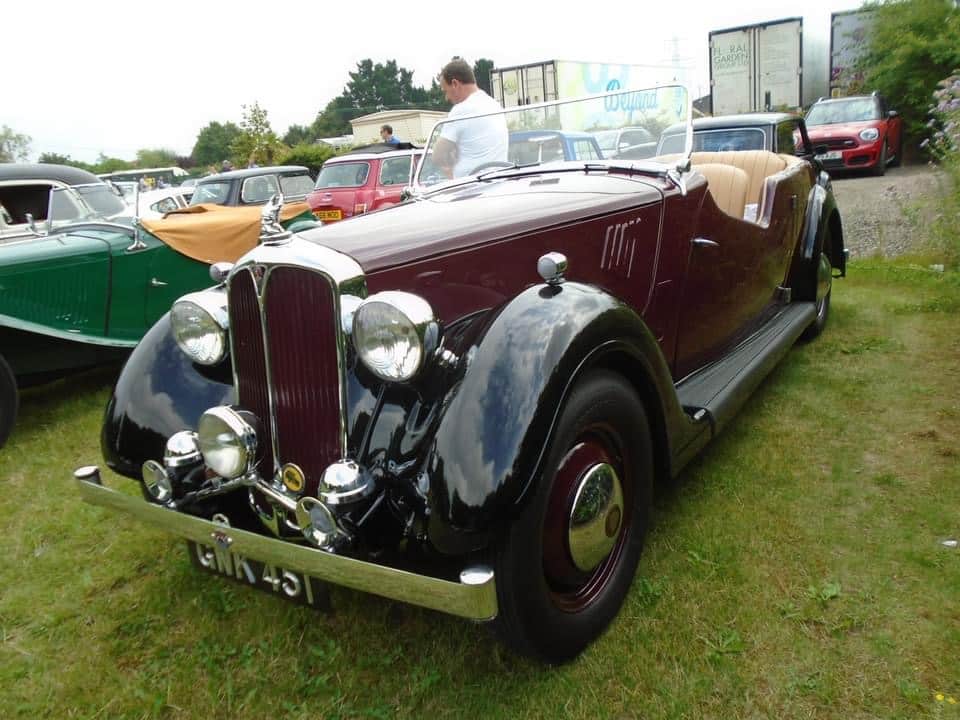 250721 Jake Jacobs The Original Friendly Classic Car Group 39 1