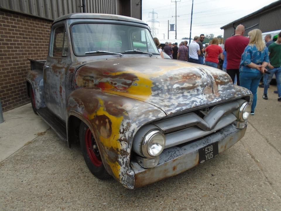 250721 Jake Jacobs The Original Friendly Classic Car Group 50 1