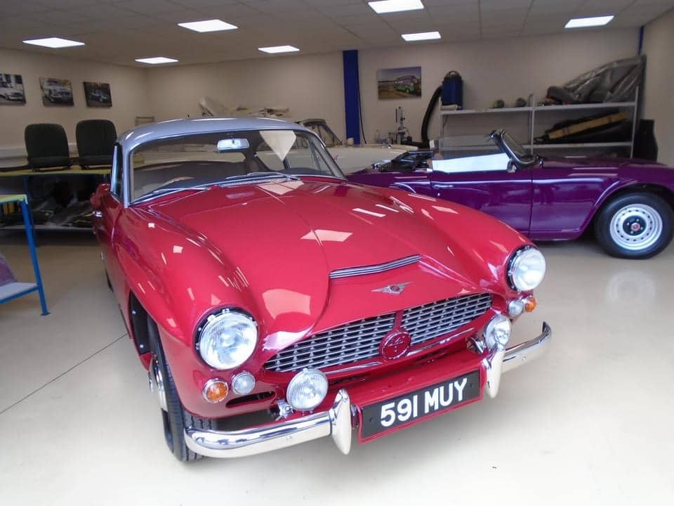 250721 Jake Jacobs The Original Friendly Classic Car Group 51 1