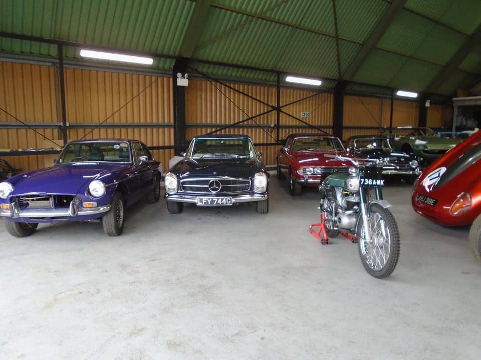 250721 Jake Jacobs The Original Friendly Classic Car Group 6 1