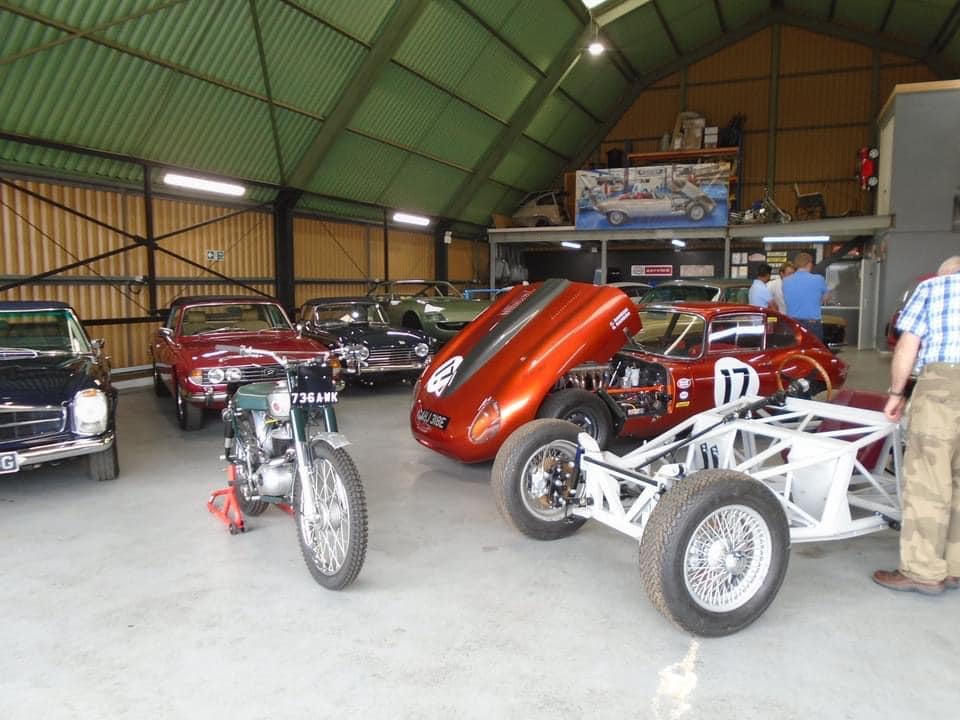 250721 Jake Jacobs The Original Friendly Classic Car Group 7 1