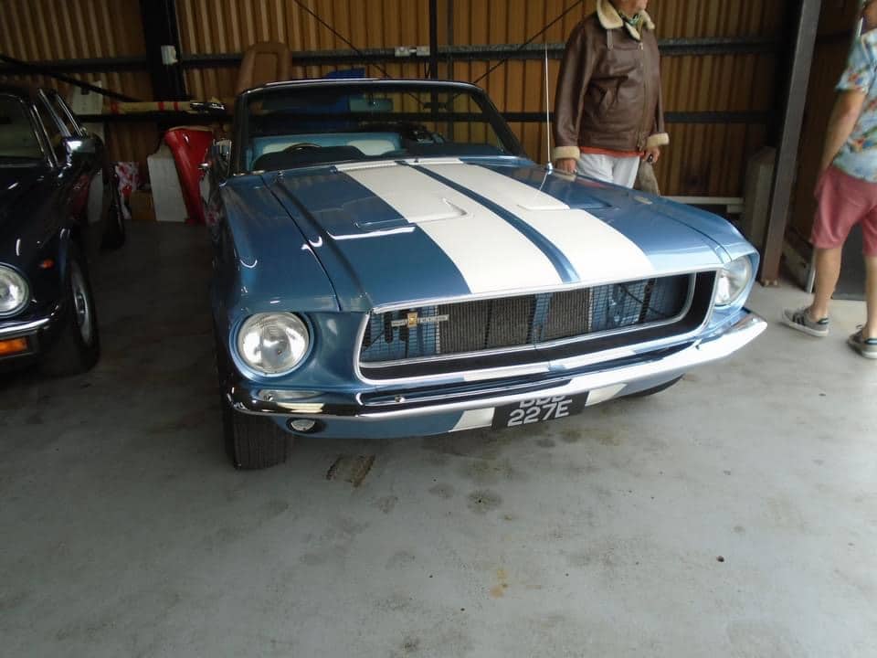 250721 Jake Jacobs The Original Friendly Classic Car Group 8 1
