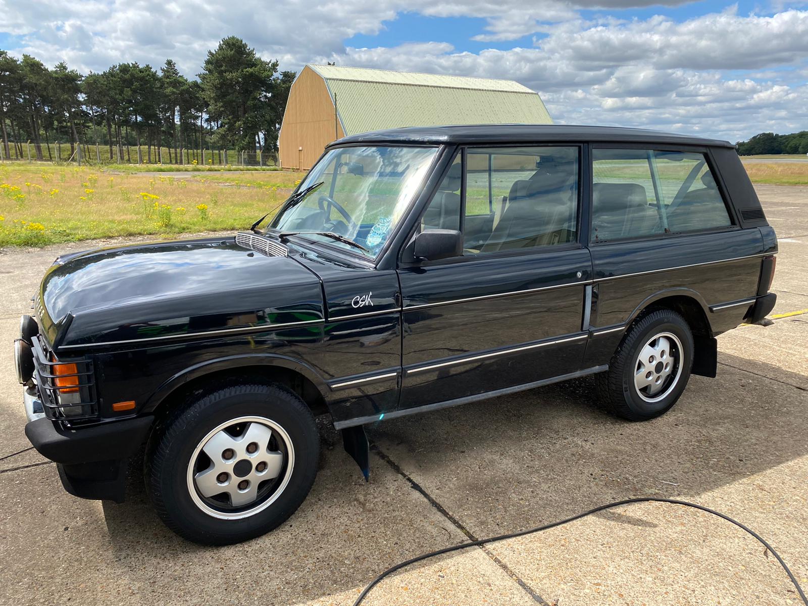 300721 1990 Range Rove CSK Colin at Viper 16 1