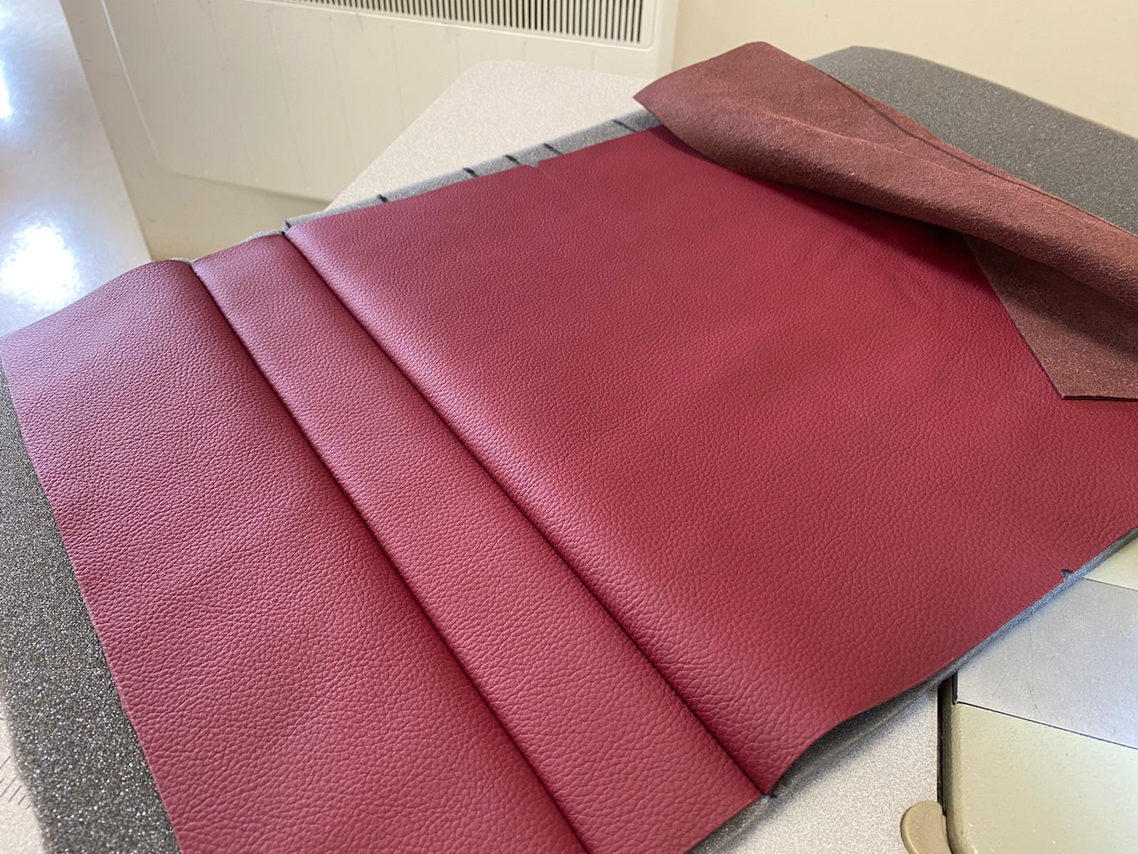 Aston Martin DB2 4 Seat Bases ready to be fitted 5 1