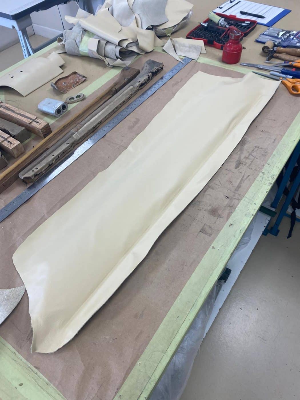 Bentley Continental dash panels 18 1
