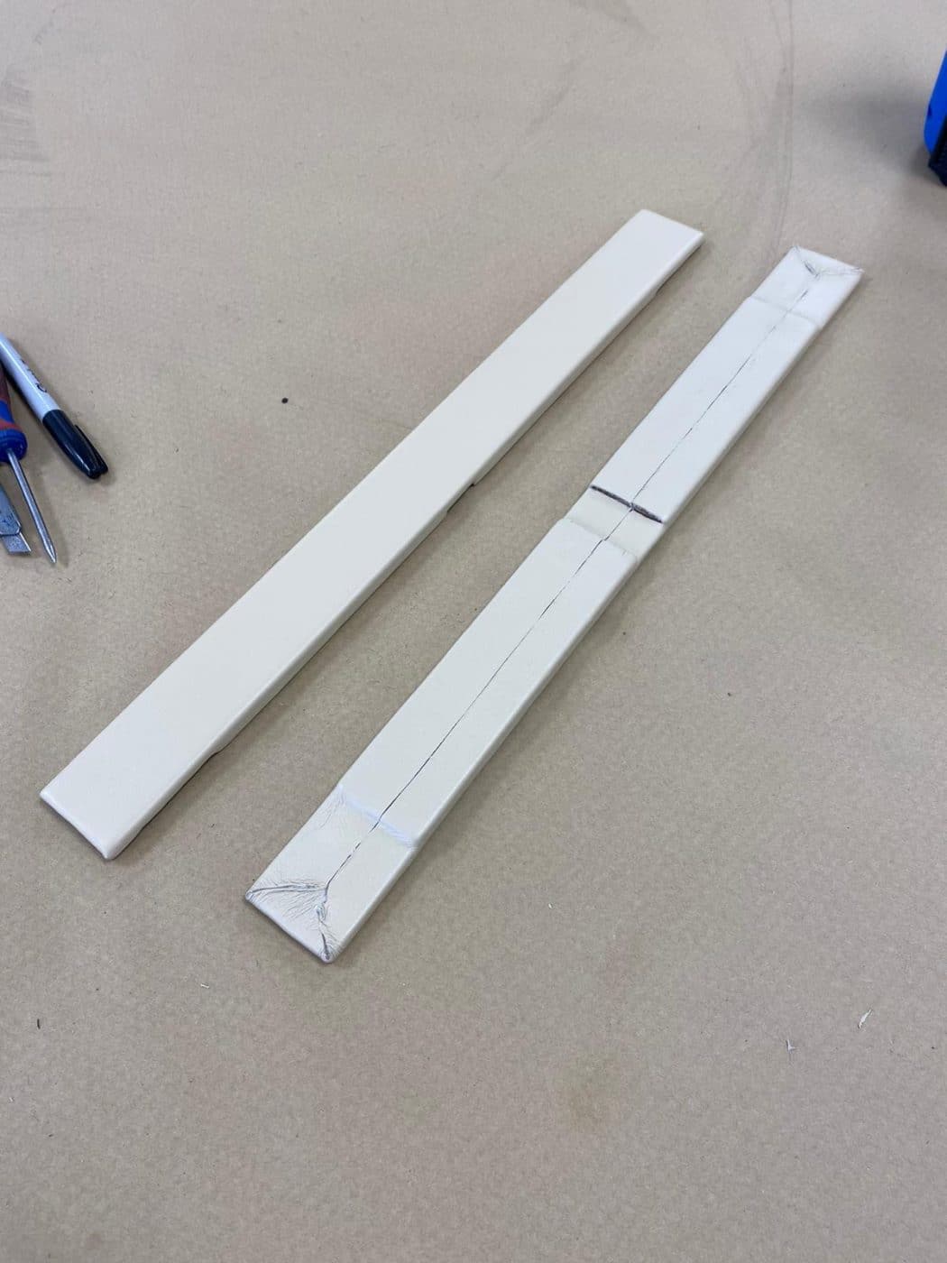 Bentley Continental dash panels 39 1