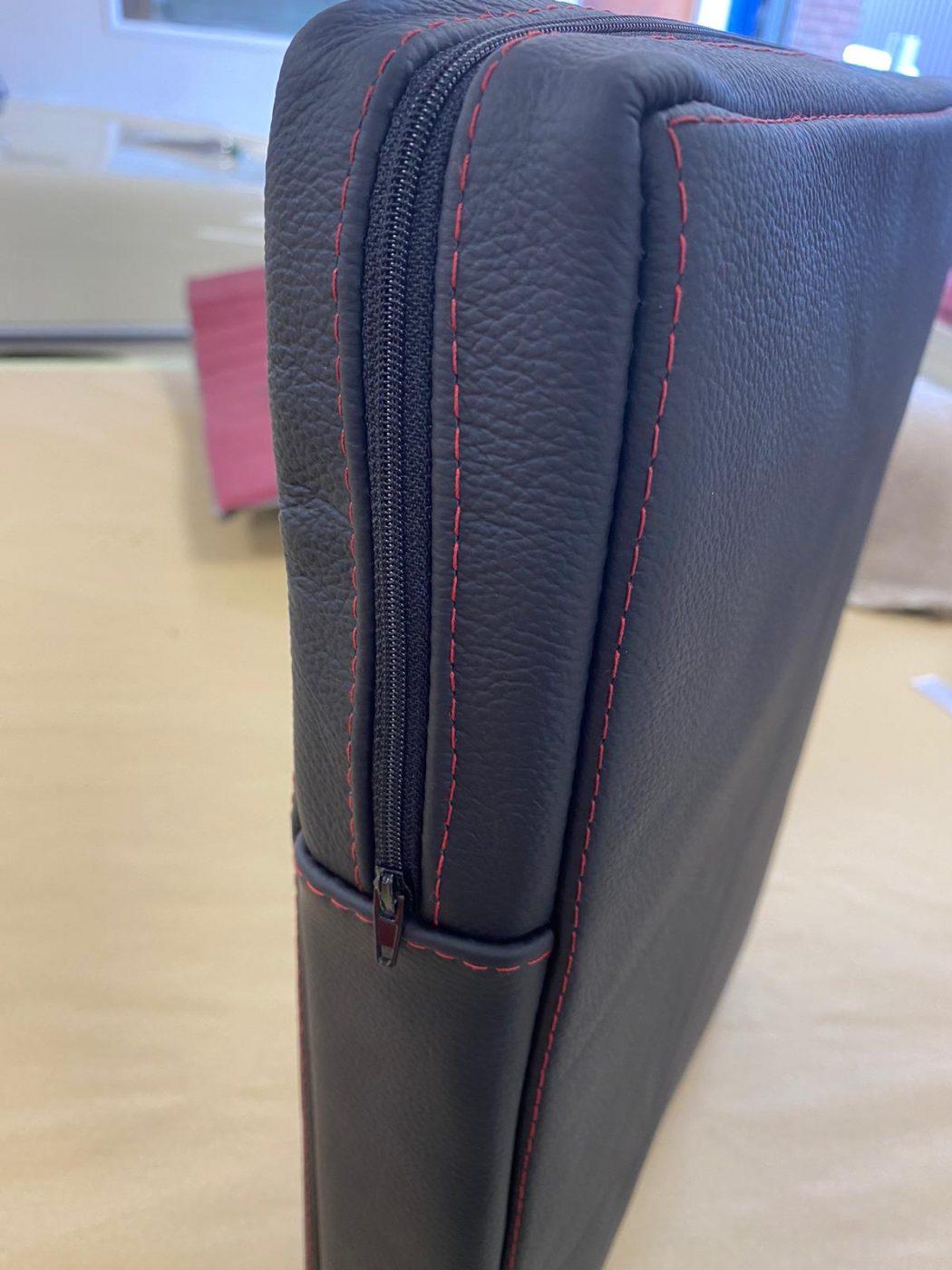 Book bag for our Jensen book 20 1