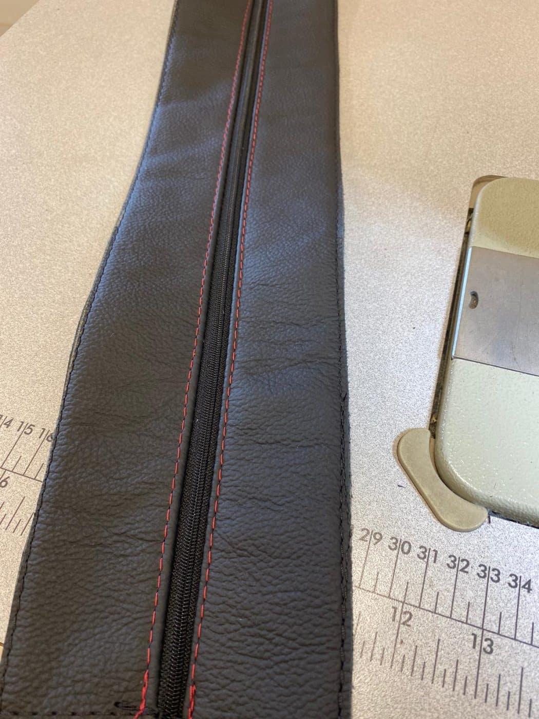 Book bag for our Jensen book 7 1