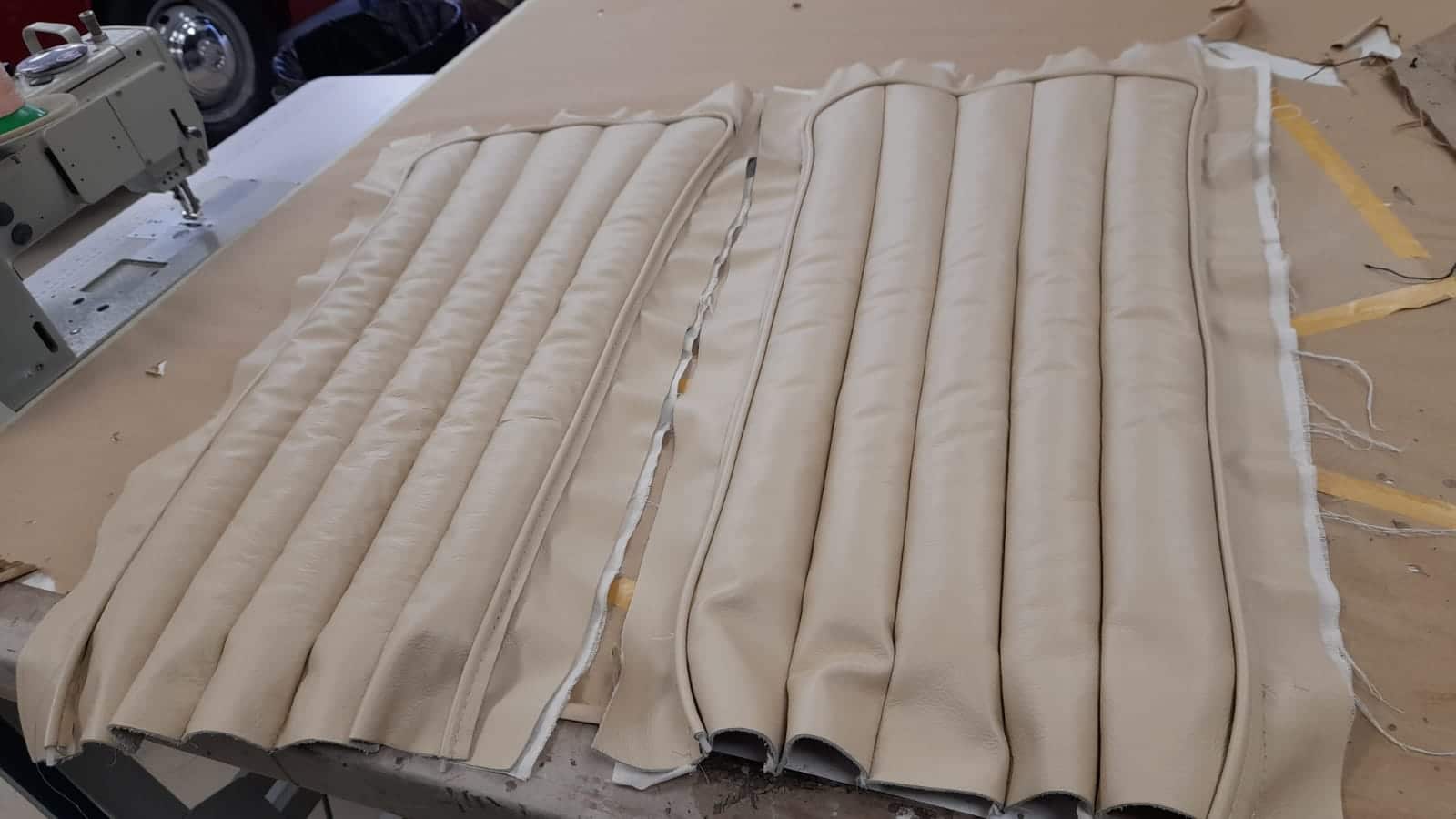 Continental Bentley Seats 117 1