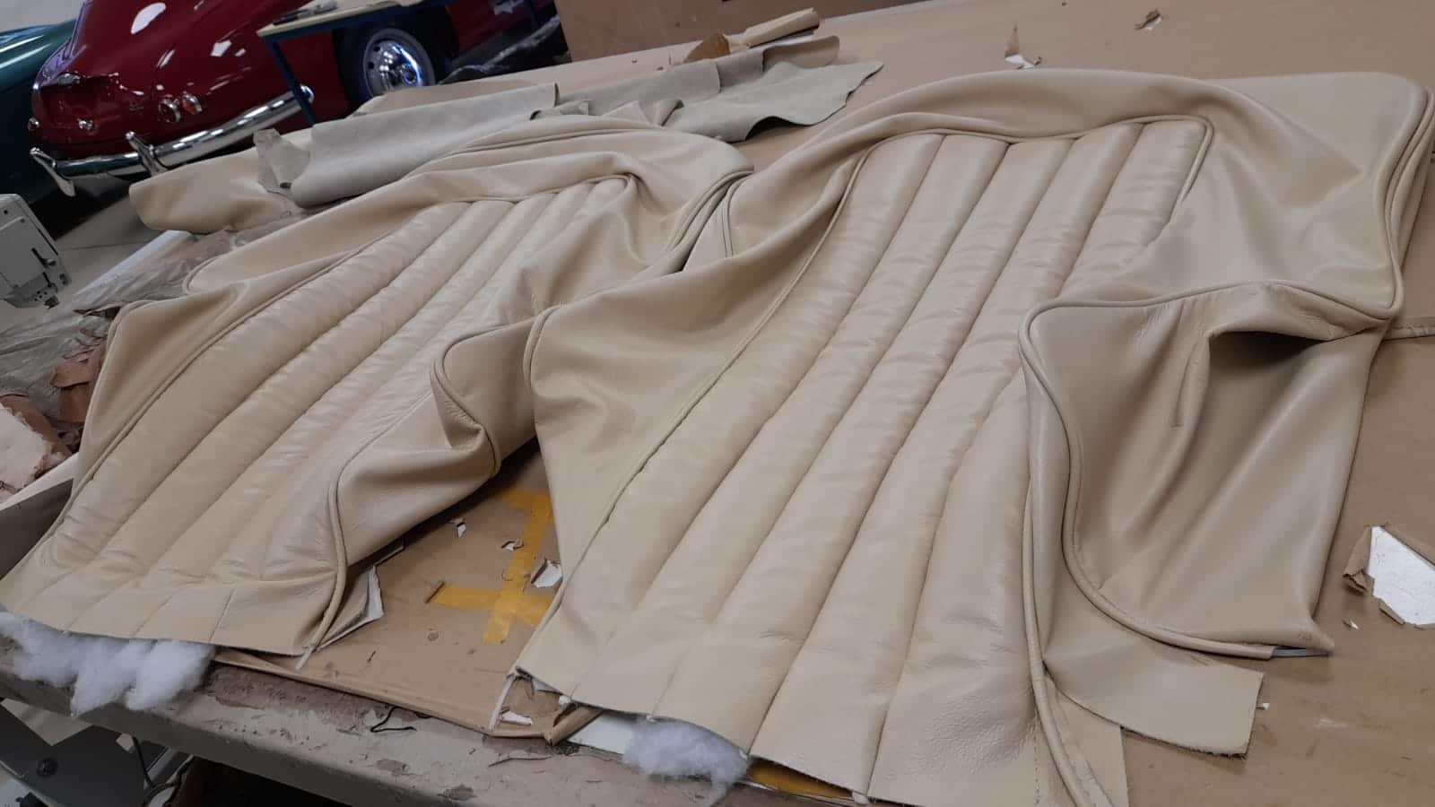 Continental Bentley Seats 120 1