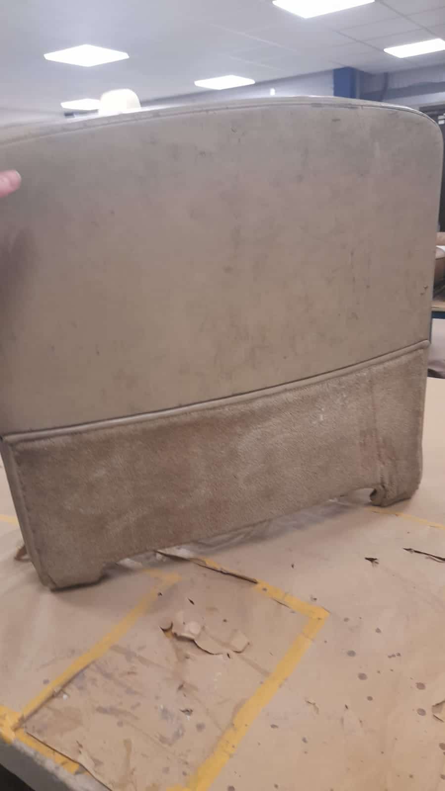 Continental Bentley Seats 123 1