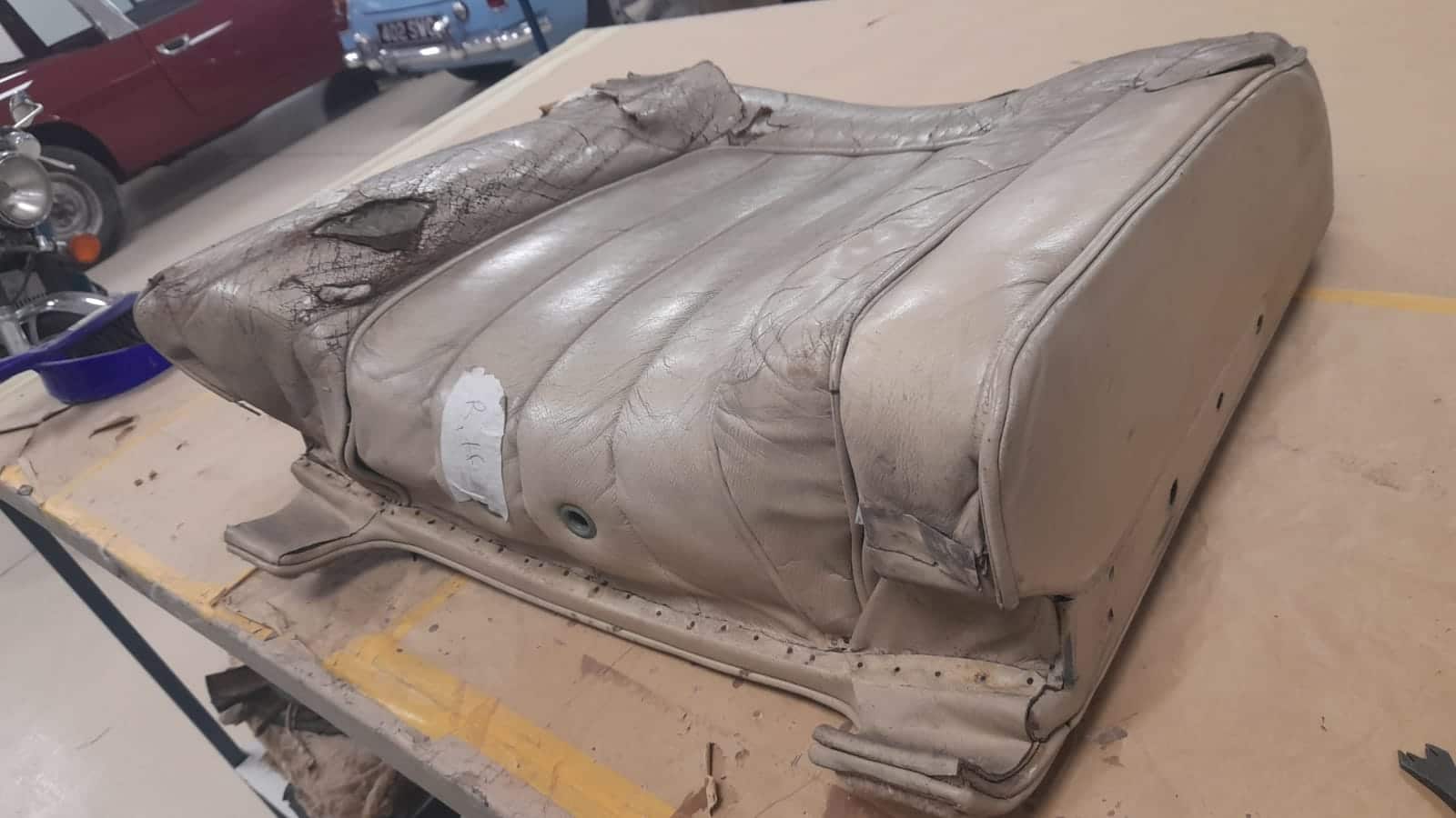 Continental Bentley Seats 125 1