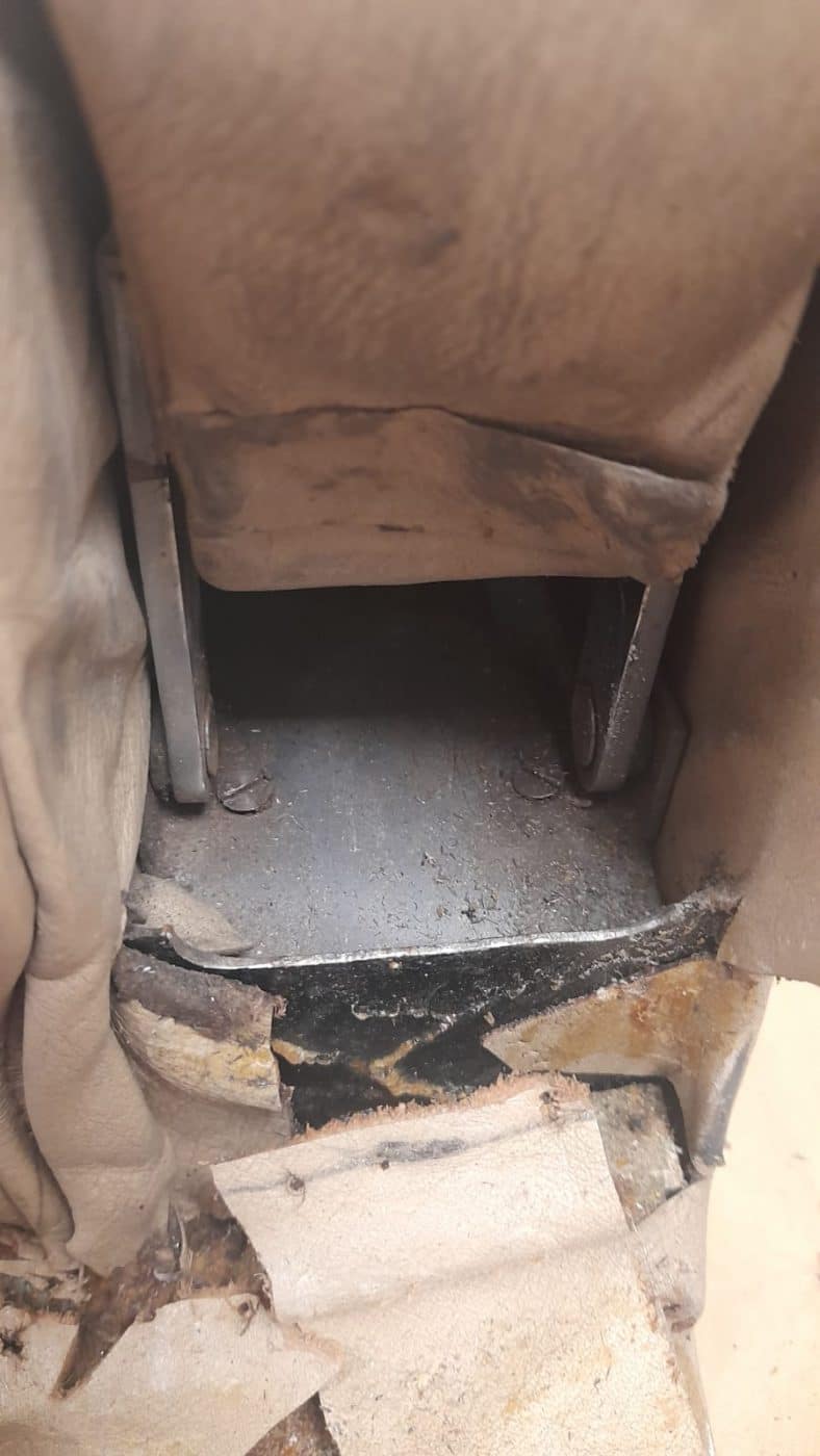 Continental Bentley Seats 132 1