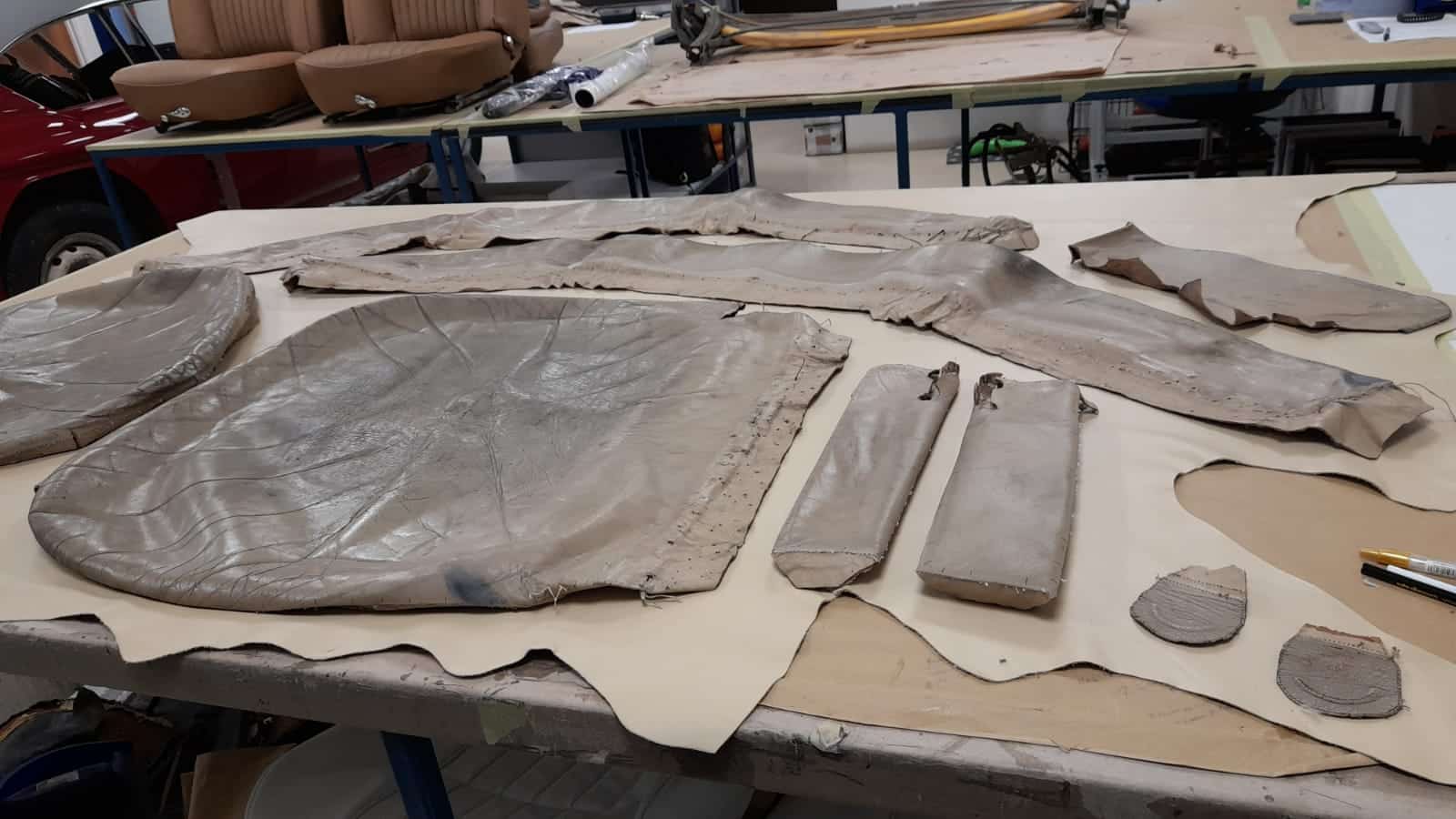 Continental Bentley Seats 27 1