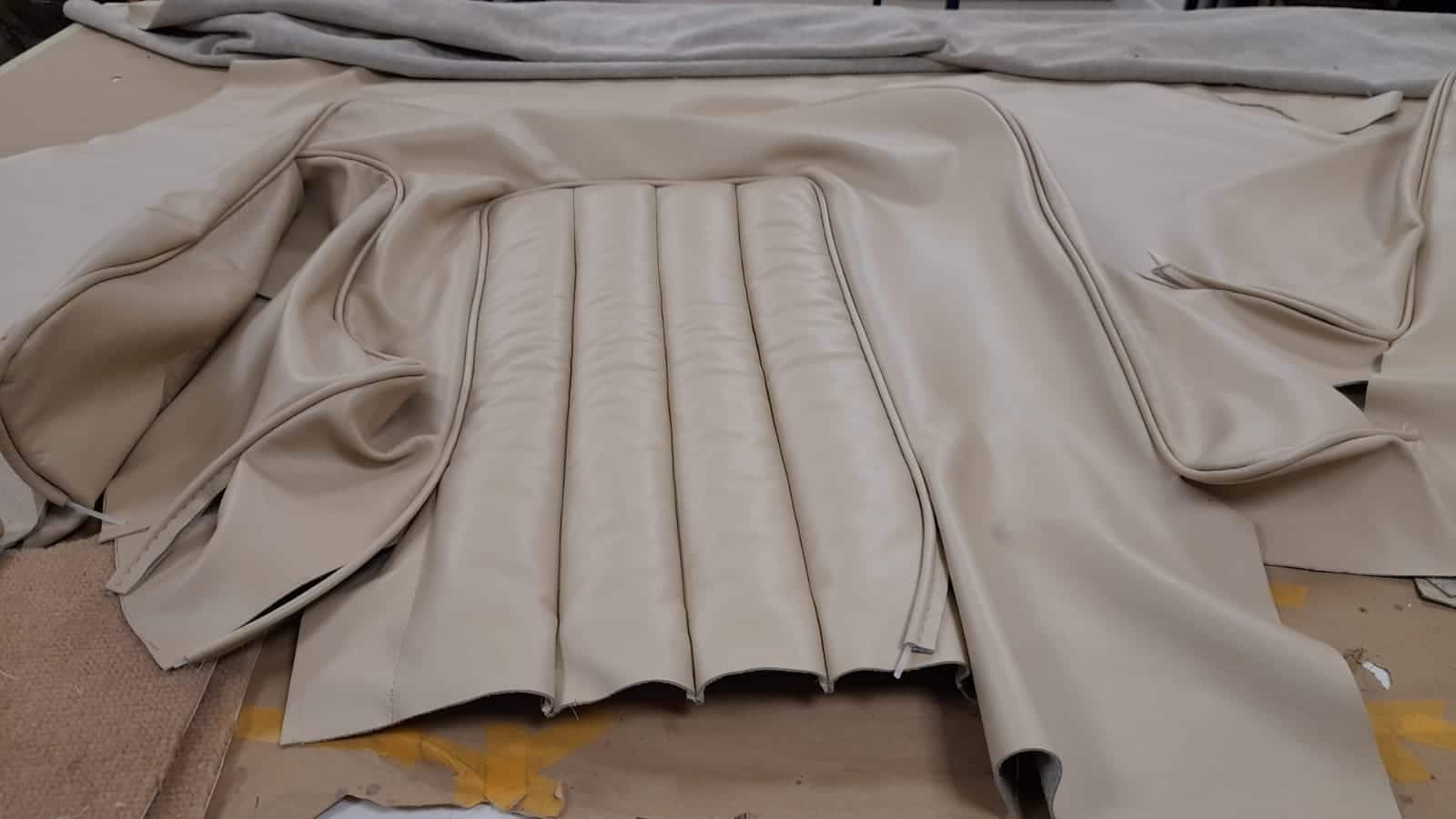 Continental Bentley Seats 58 1