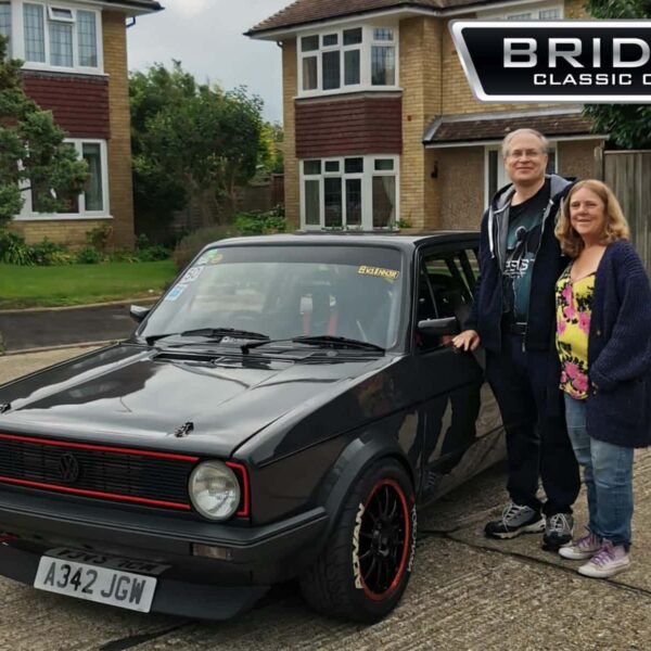 1983 VW Golf GTI