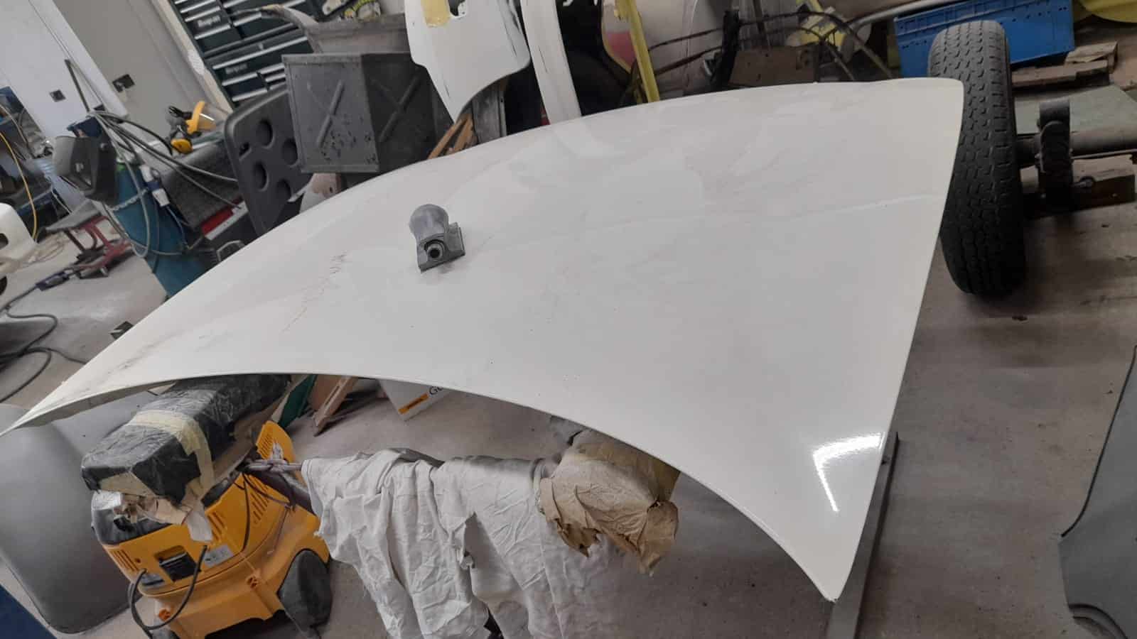 Honda Integra Bonnet 1 1