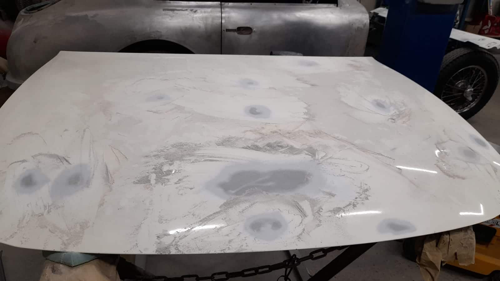 Honda Integra Bonnet 2 1