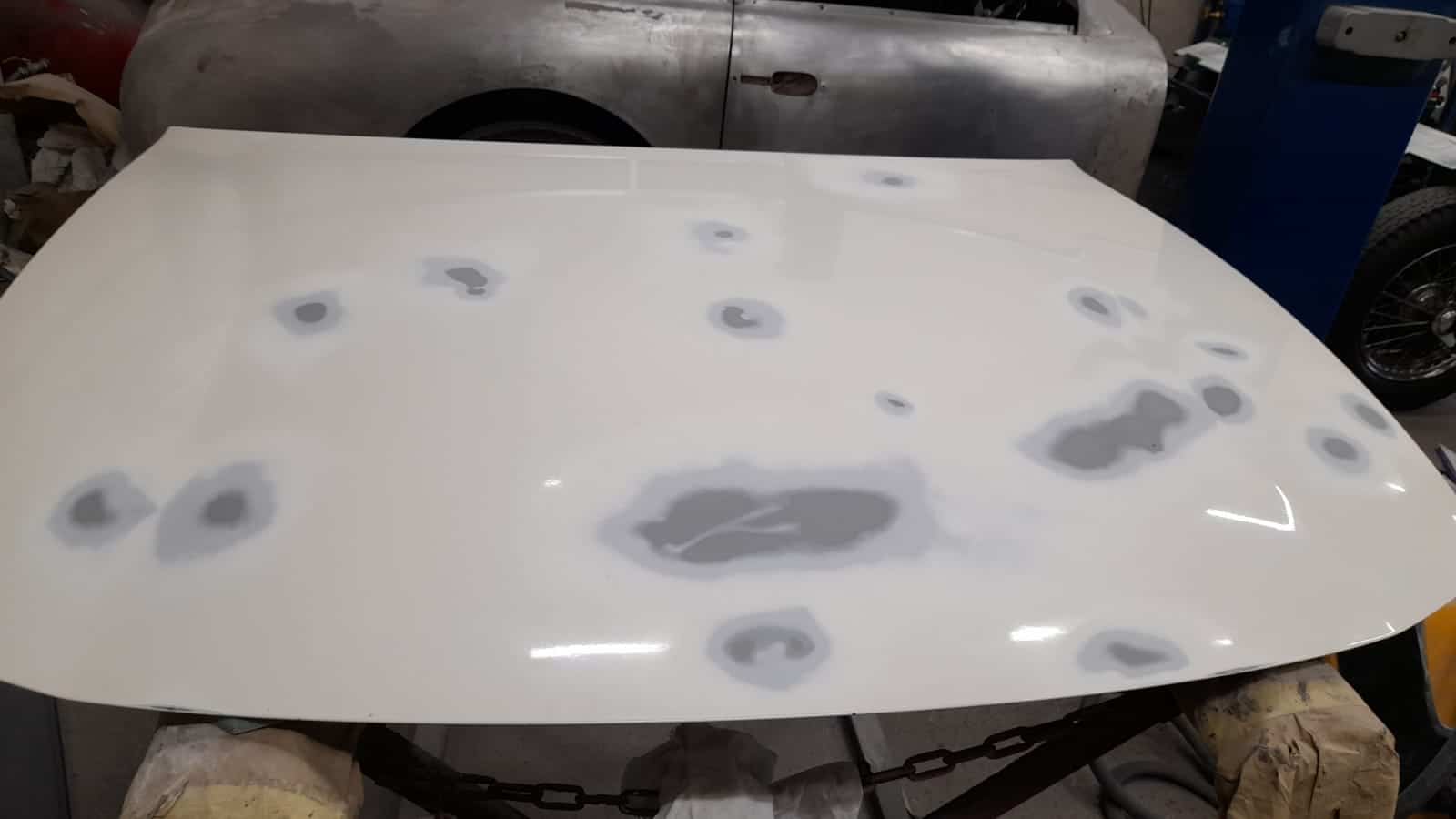 Honda Integra Bonnet 3 1