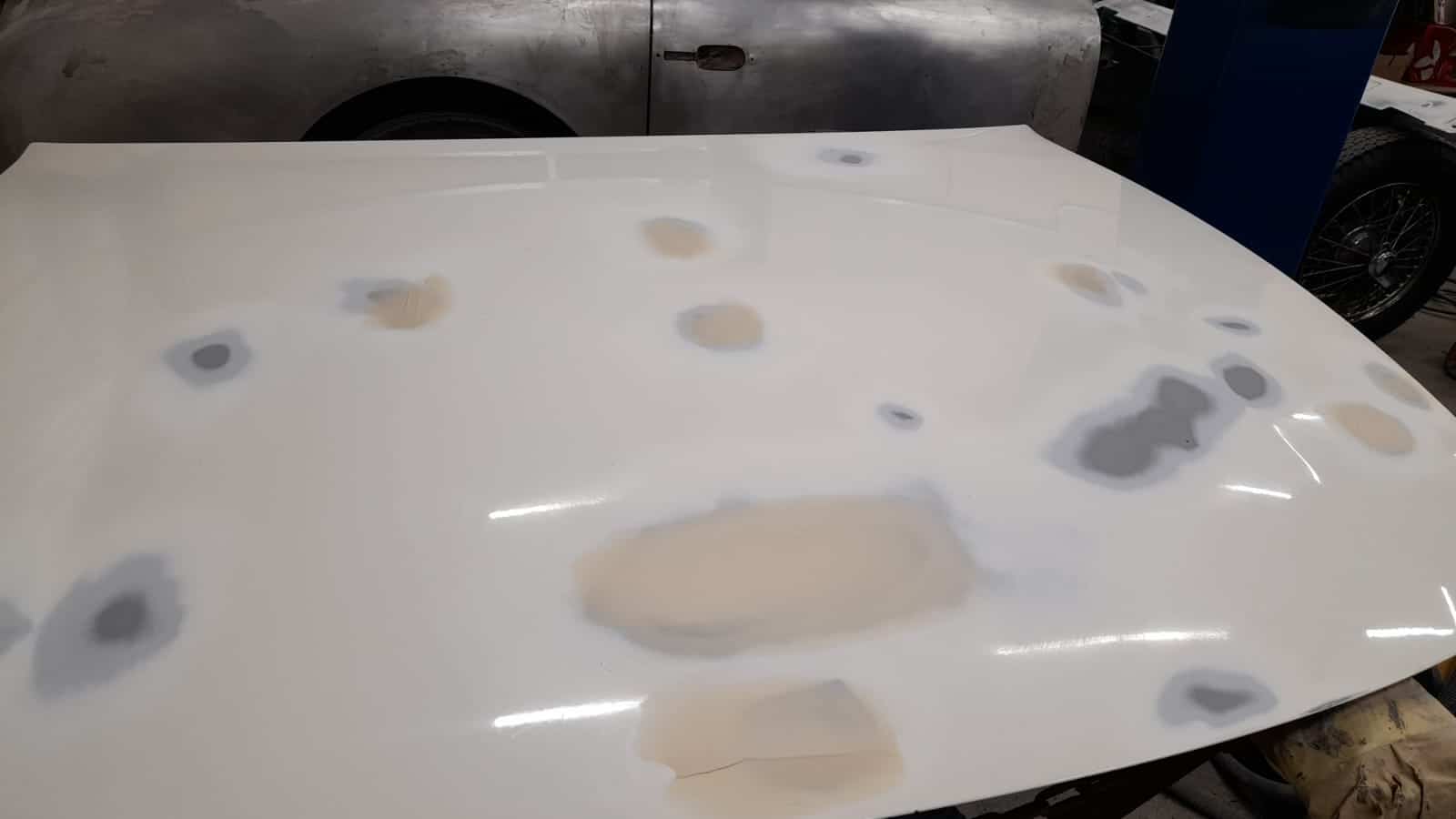 Honda Integra Bonnet 4 1