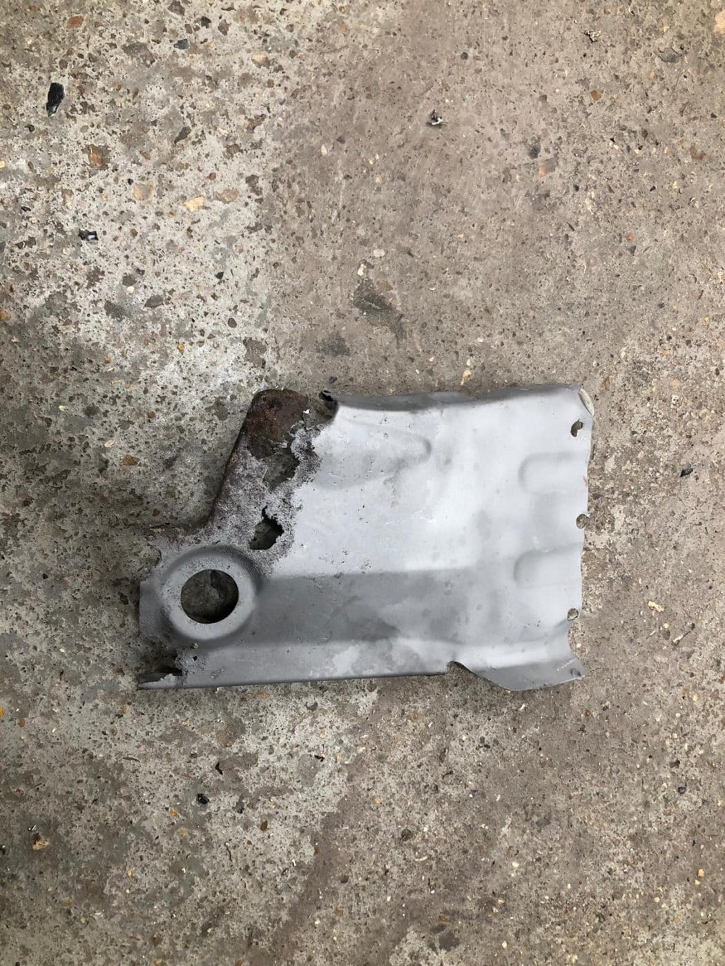 Honda Integra rear panel 21 1