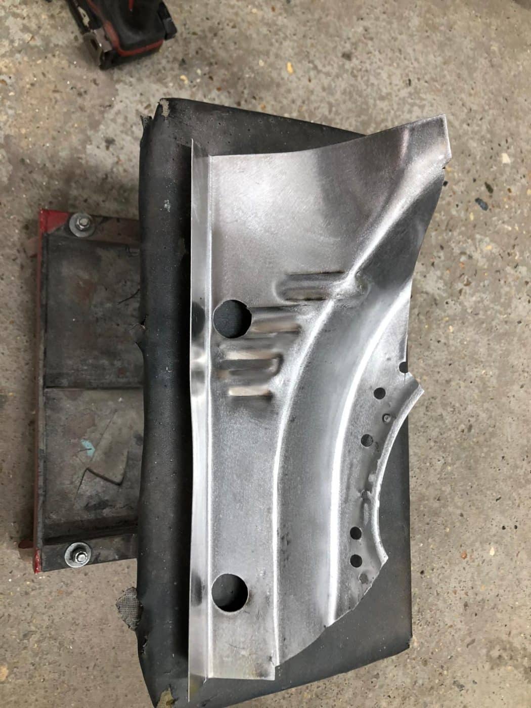 Honda Integra rear panel 26 1