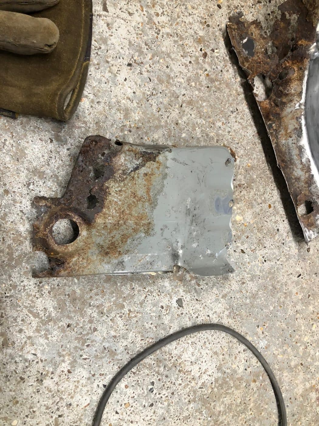 Honda Integra rear panel 39 1