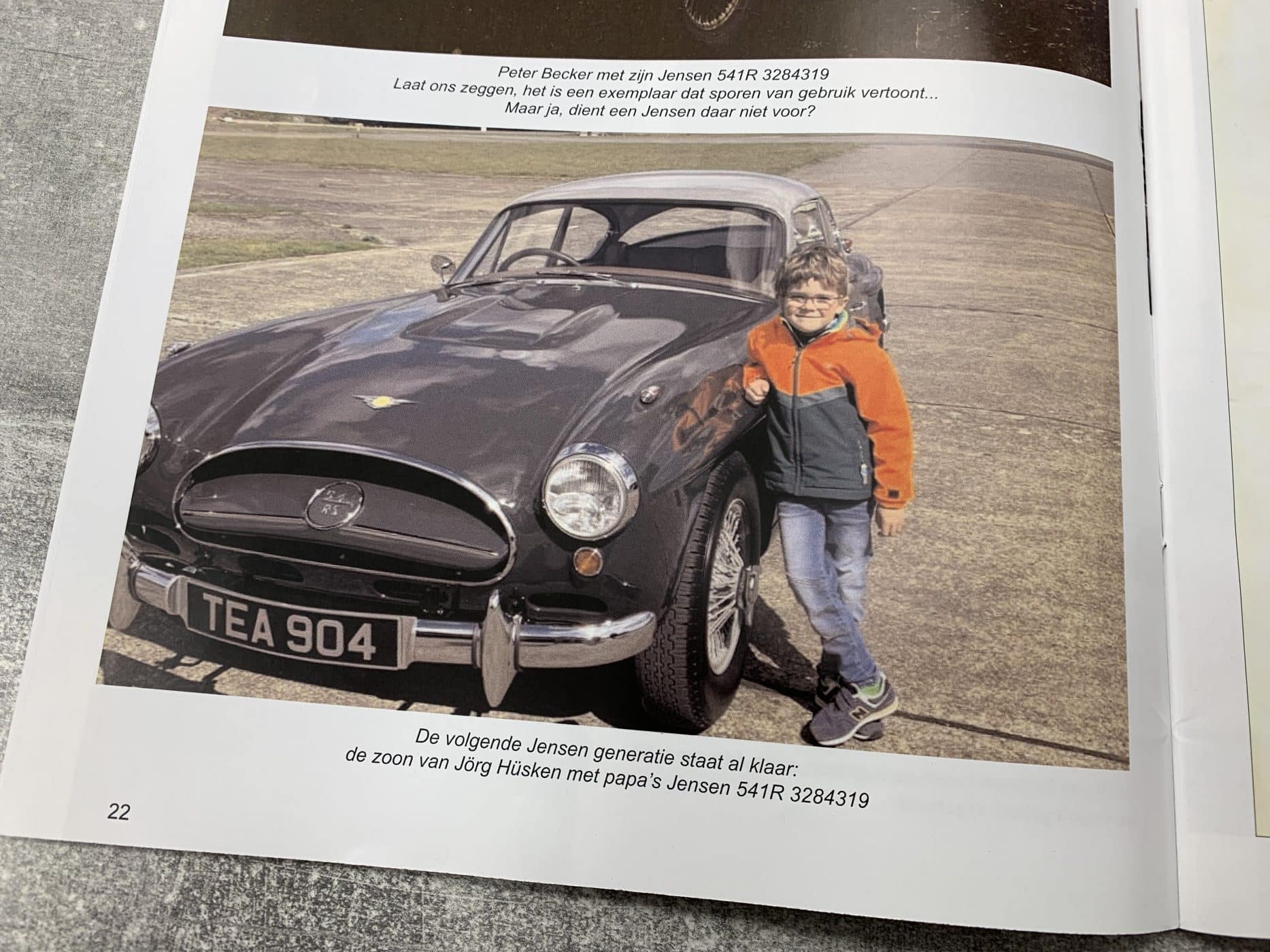 Jensen Journaal 3 1