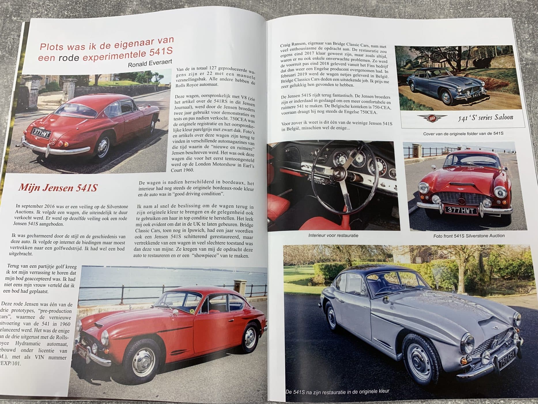 Jensen Journaal 6 1