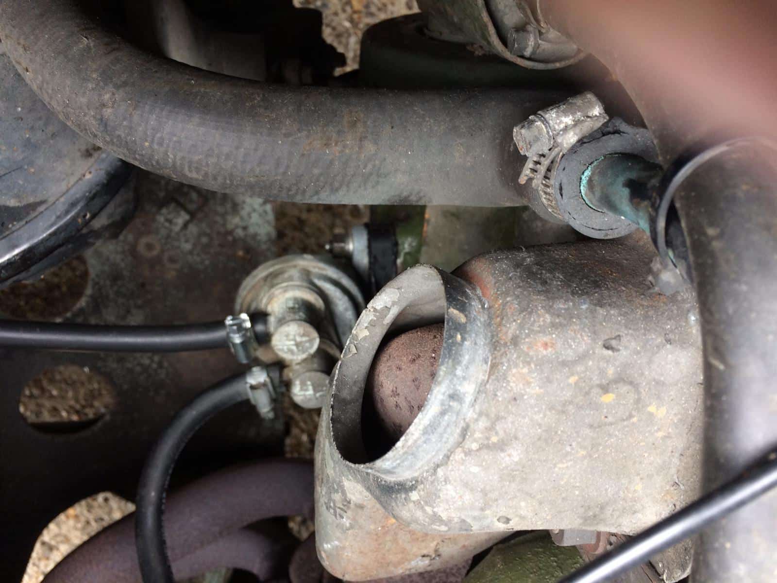 Morris Minor fuel pump gaskets etc 5 1