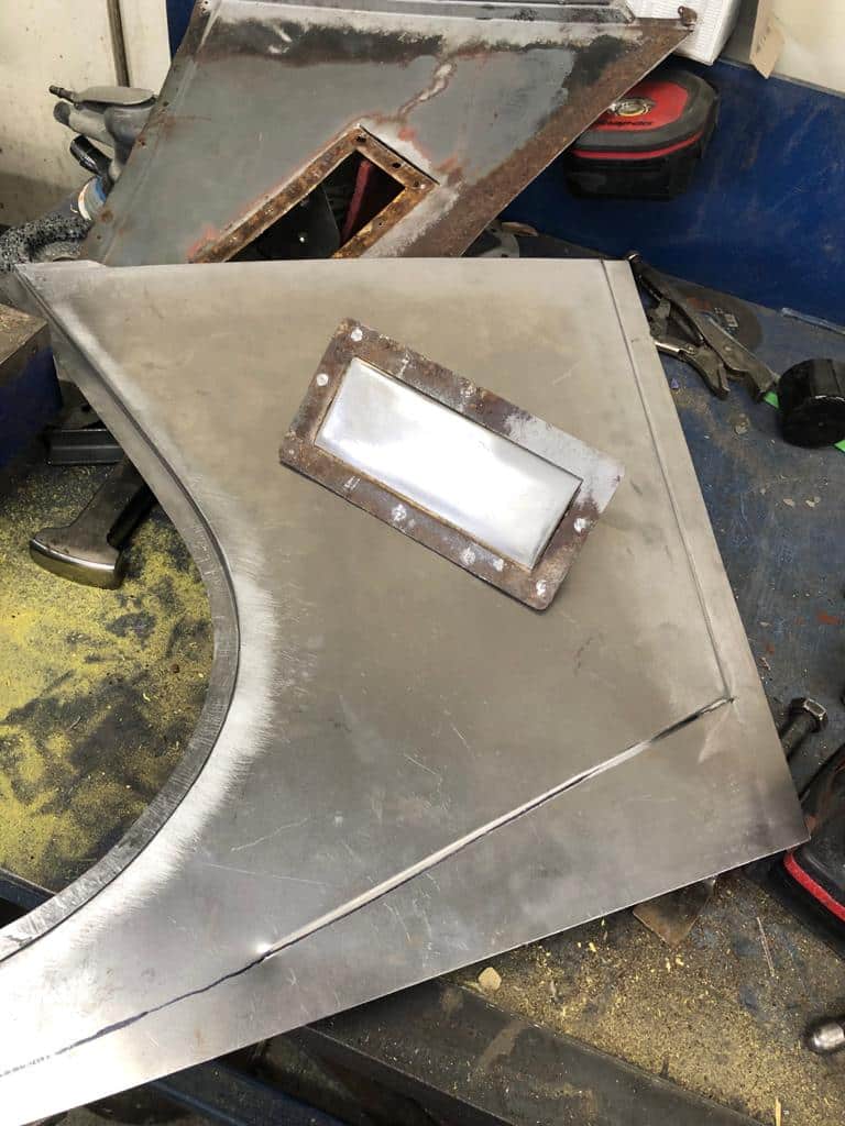 Riley second air vent 1 1