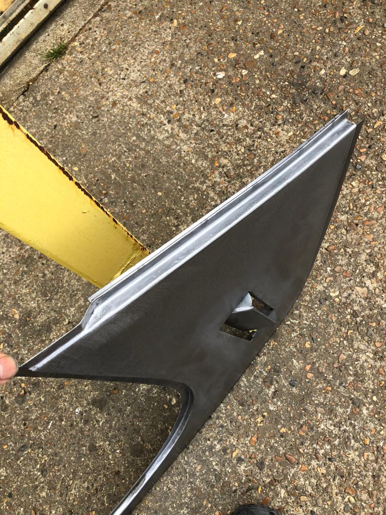 Riley second air vent 2 1 1