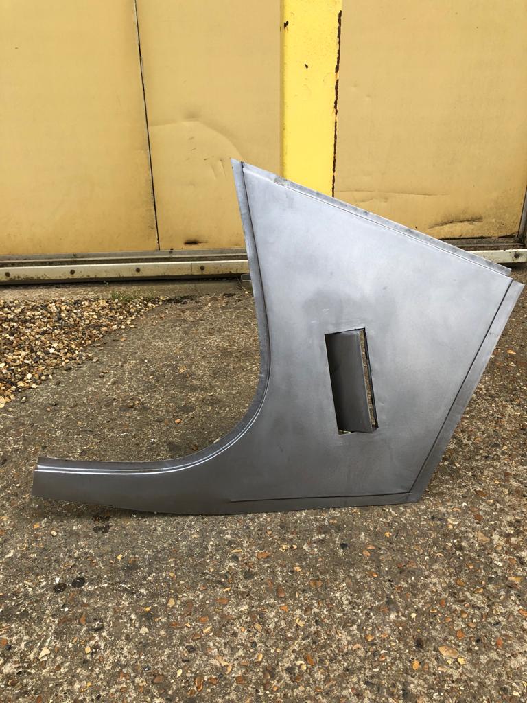 Riley second air vent 3 1 1