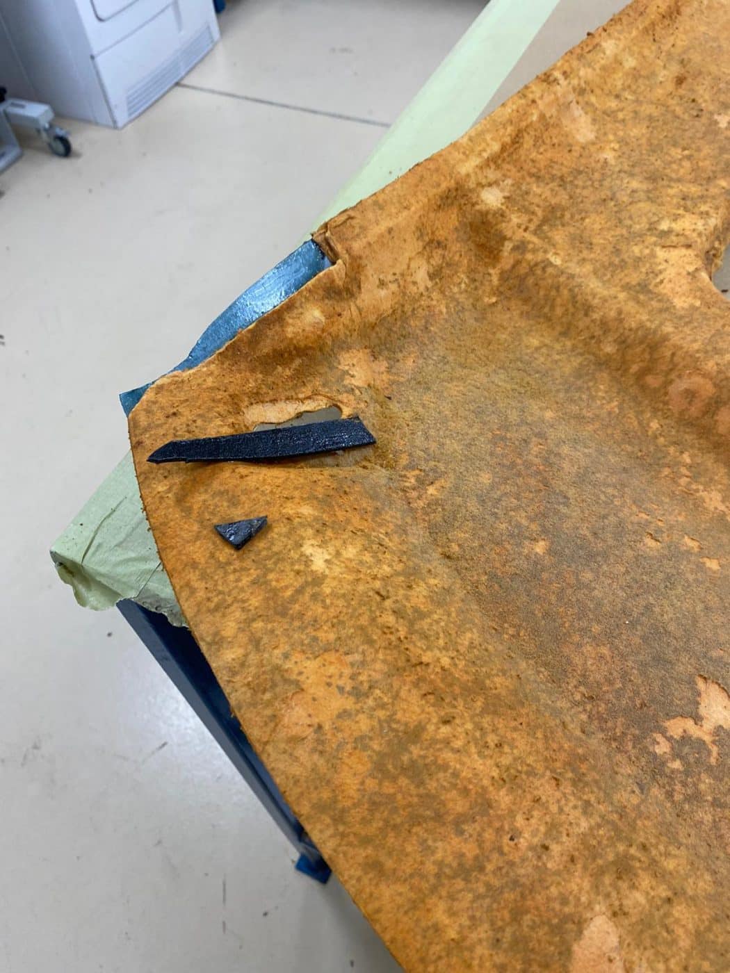 Rover 3500 SD1 Vanden Plas Ceiling Cloth 48
