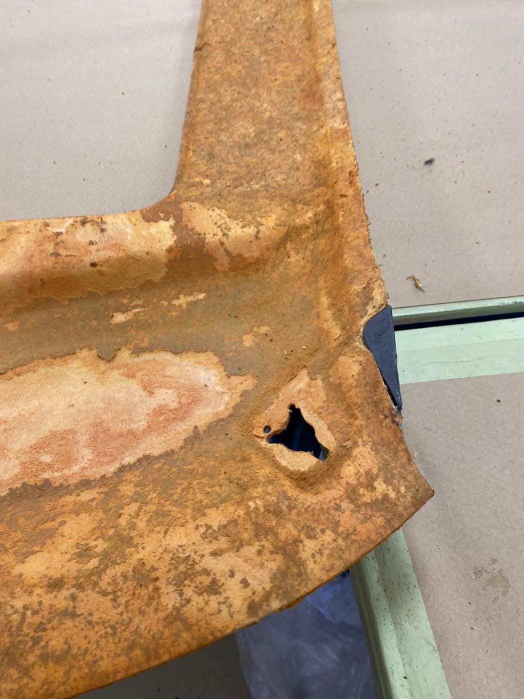 Rover 3500 SD1 Vanden Plas Ceiling Cloth 49