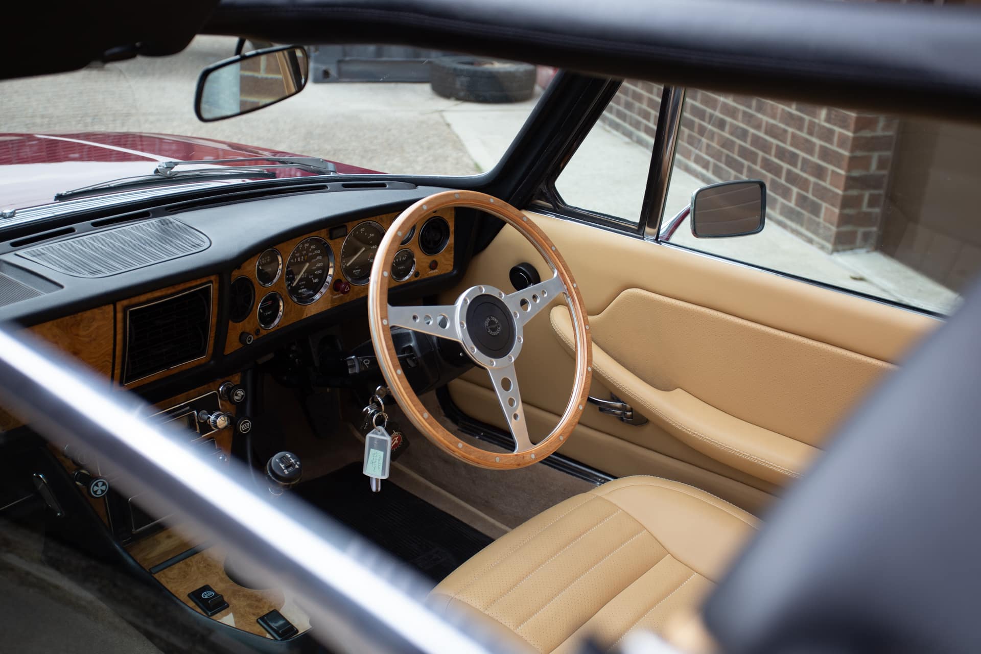 Triumph Stag 1974 19 1