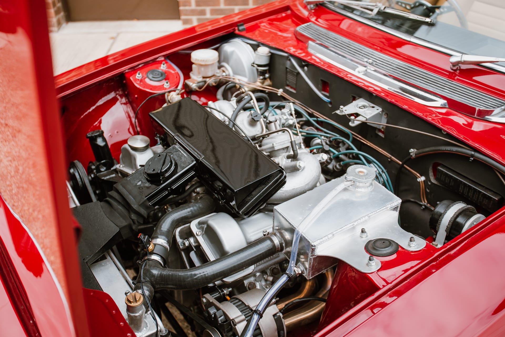 Triumph Stag 1974 2 1