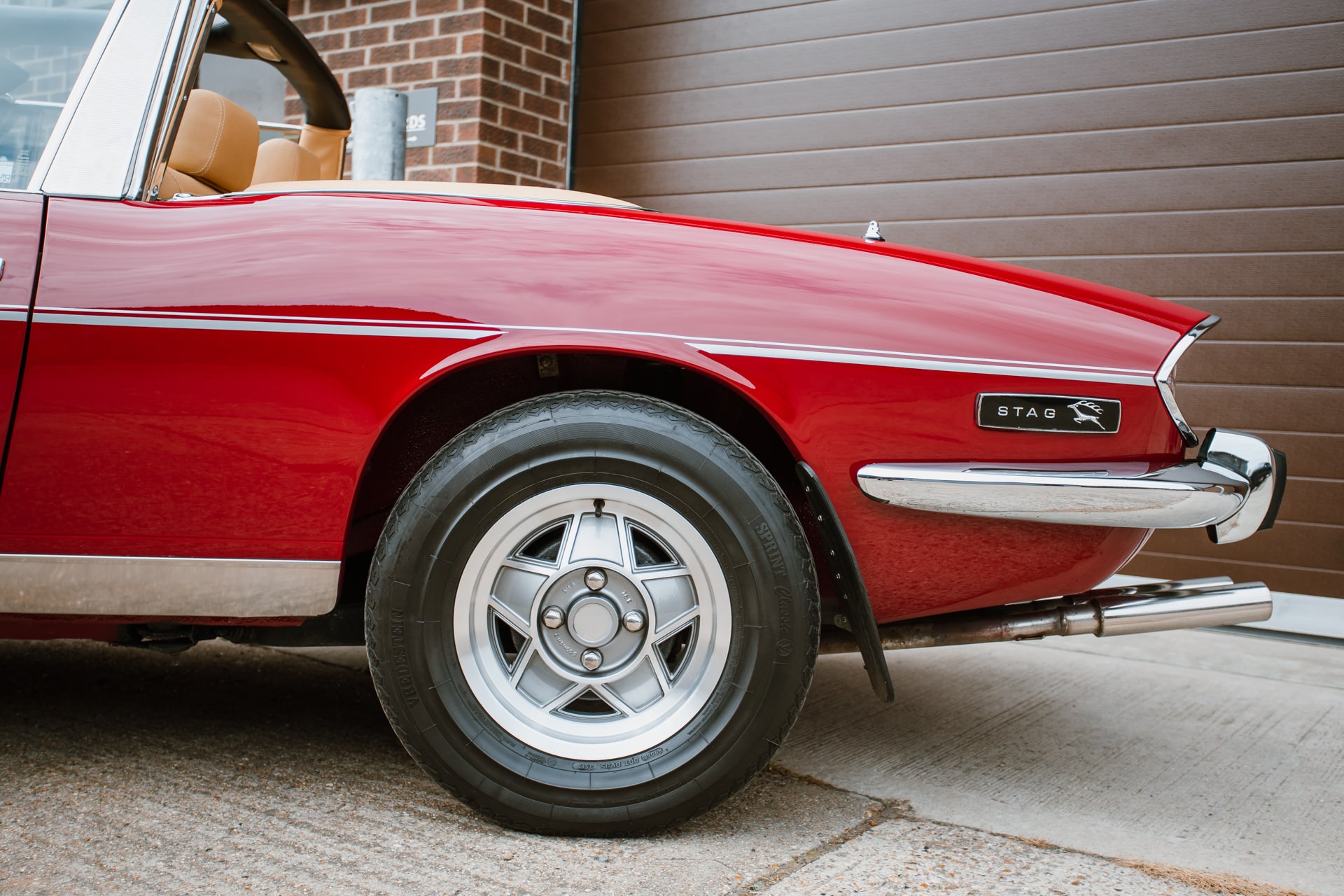 Triumph Stag 1974 20 1