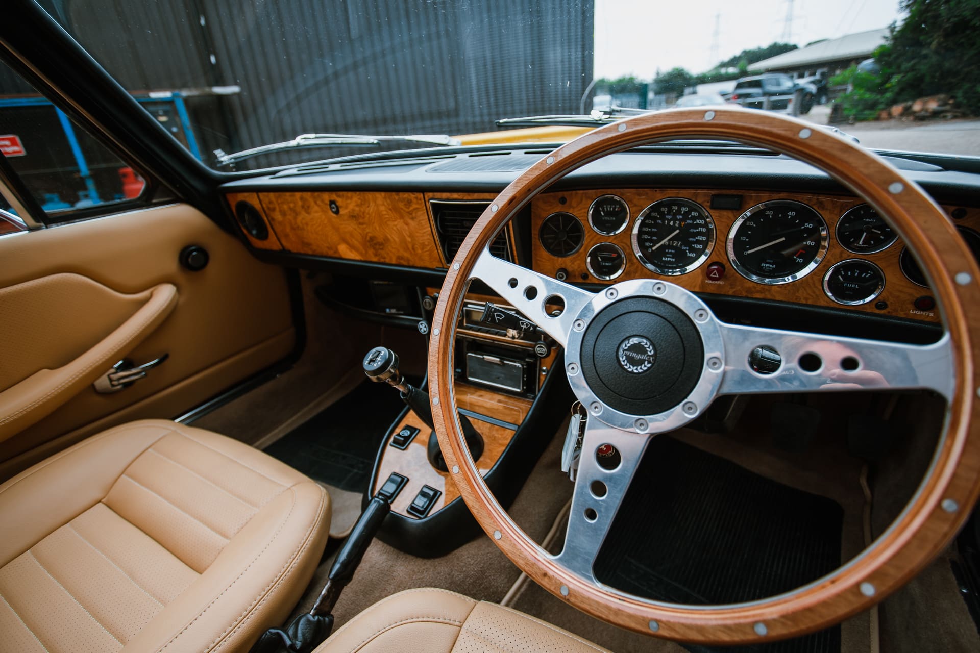 Triumph Stag 1974 23 1