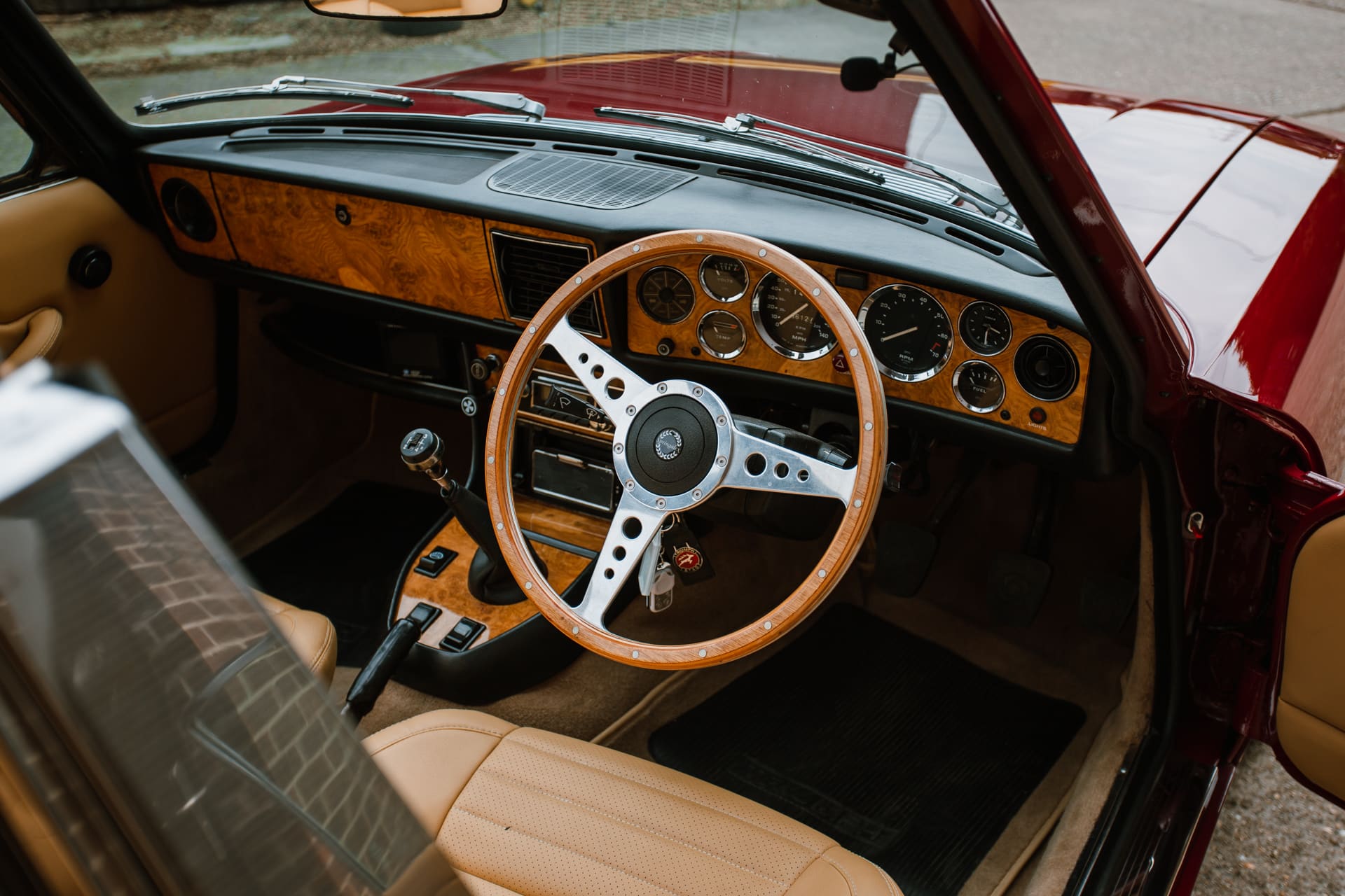 Triumph Stag 1974 25 1